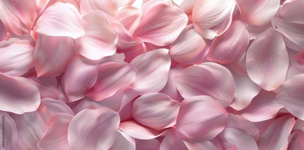 Elegance in Nature. Smooth, silky, and delicate flower petals showcasing plant texture Elegance in Nature. Smooth, silky, and delicate flower petals showcasing plant texture