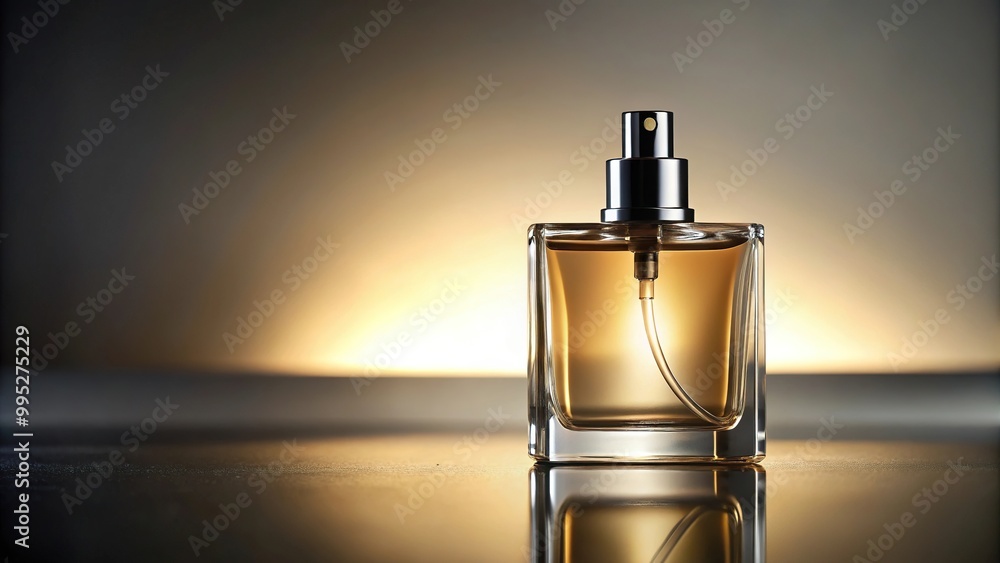 depth of field aesthetic perfume bottle black nozzle background depth of field aesthetic perfume bottle black nozzle background
