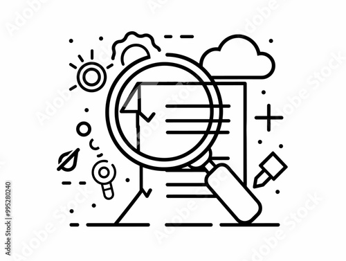 The Magnifying Scrutiny: Unveiling the Potential Within the Resume