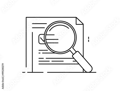 Magnifying the Journey: Unveiling the Essence of a Job Application