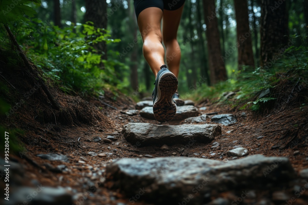 runners running fitness woods athlete runners running fitness woods athlete