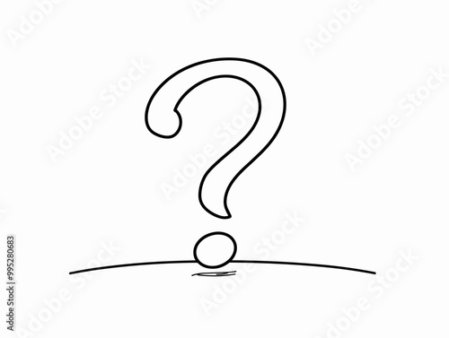 Uncertainties & Inquiries of the Interview Process: A Single-Line Depiction