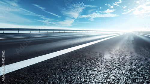 Car advertising background image