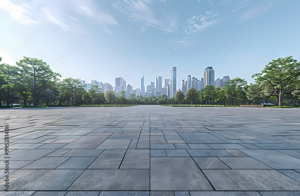 Fototapeta premium Car advertising background image