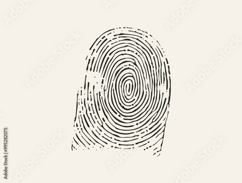 **Fingerprint: A Unique Identity by Design**
