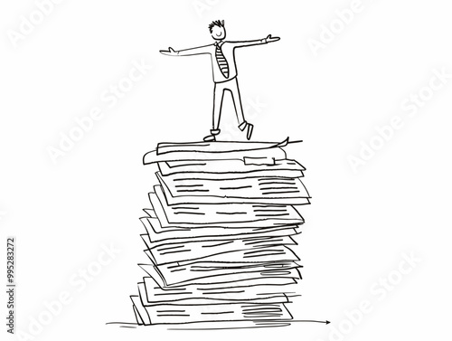 Balancing Act: Managing the Job Search Juggle with Grace and Efficiency