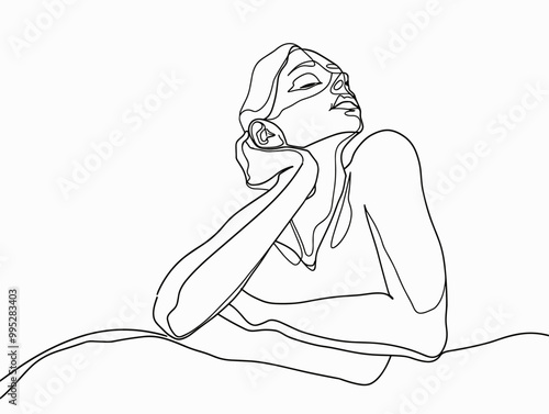 Emotion and Experience in a Single Line: Exploring the Power of Minimalistic Expression