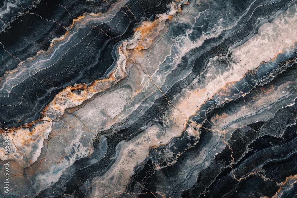 Granite Majesty. Unique, distinctive, and one of a kind patterns, granite texture concept Granite Majesty. Unique, distinctive, and one of a kind patterns, granite texture concept