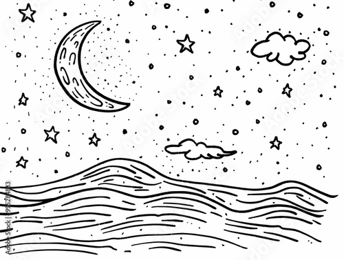 Zenith: An Ode to the Endless Possibilities in the Cosmic Job Market
