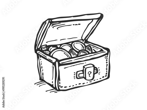 Hidden Treasure Revealed: Unveiling the Wealth Concealed Within a Simple Form