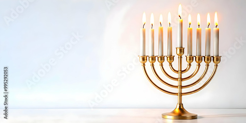 Floating Hanukkah Donuts: Gravity-Defying Jelly Splatter Photography on White Background for Holiday Food Infographics