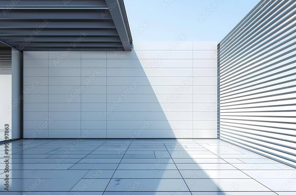 Obraz premium Car advertising background image