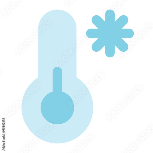 cold icon for illustration