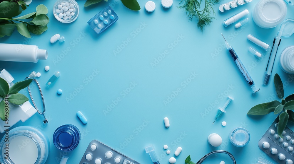 Fototapeta premium cardiological test analysis #2