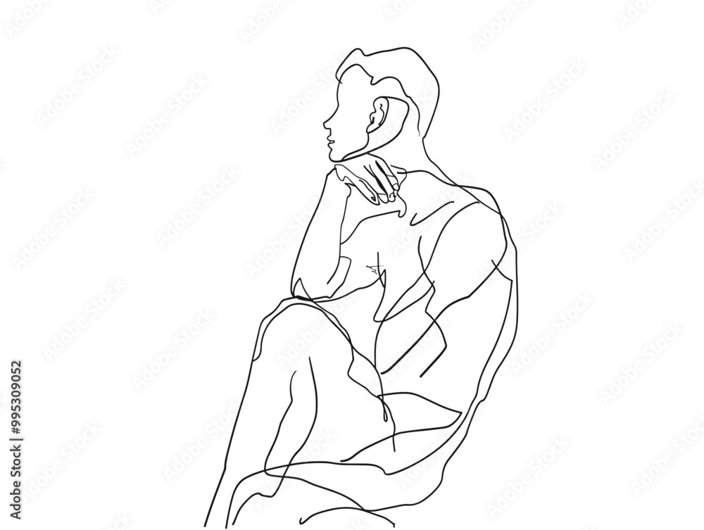 Minimalist Depiction: Embracing the Essence of a Meaningful Existence Minimalist Depiction: Embracing the Essence of a Meaningful Existence