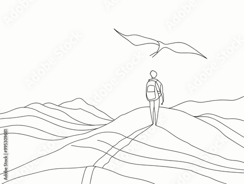 One Line Adventure: Embark on a Journey of Freedom and Transformation