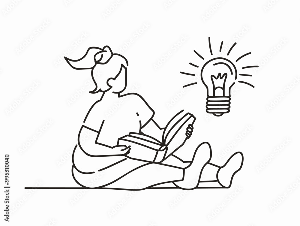 Reading unlocks the mind's boundless potential, igniting the spark of knowledge and illuminating the path to joy and enlightenment Reading unlocks the mind's boundless potential, igniting the spark of knowledge and illuminating the path to joy and enlightenment