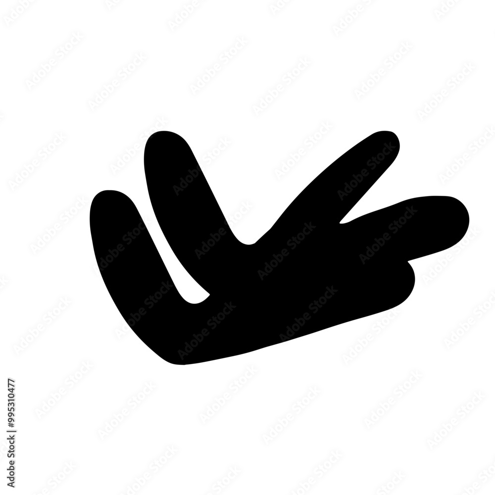 Obraz premium minimalist boho flowers icon