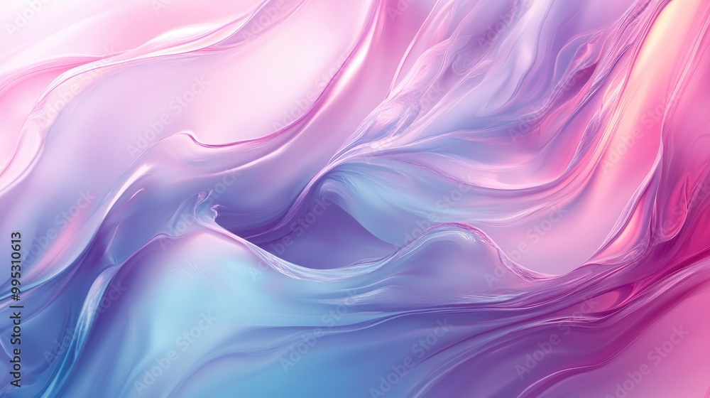 Soft smooth gradient background featuring a liquid design with a grainy texture Soft smooth gradient background featuring a liquid design with a grainy texture