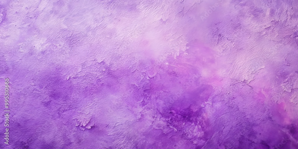 This gentle pastel purple background, accented with subtle textures, serves as an ideal canvas for artistic and This gentle pastel purple background, accented with subtle textures, serves as an ideal canvas for artistic and