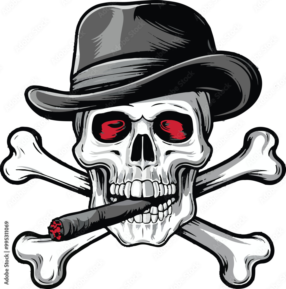 human skull vector and illustration human skull vector and illustration