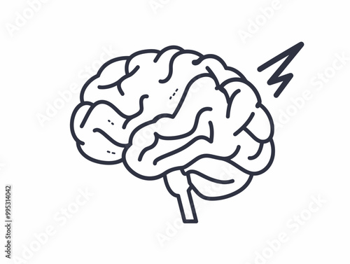 Neon Lights of Electric Brainstorm: Sparking Mental Agility and Cognitive Illumination through Creative Clarity