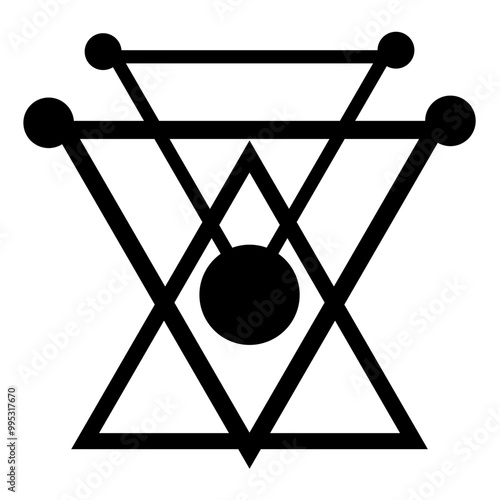 crop circle geometric shape
