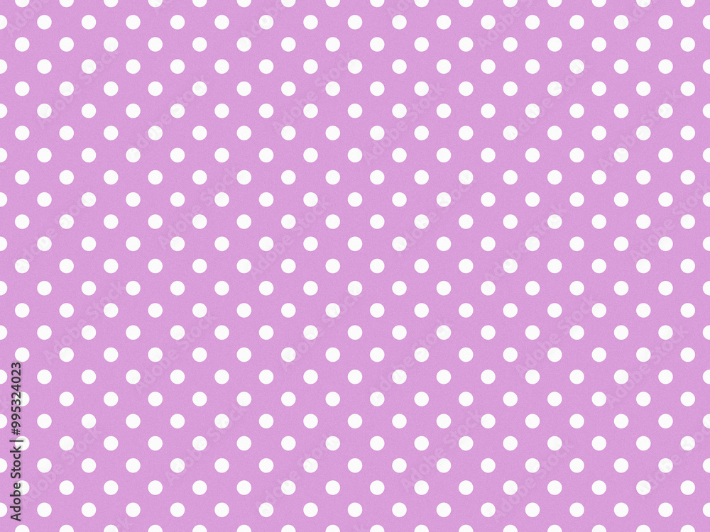 texturised white color polka dots over plum purple background texturised white color polka dots over plum purple background