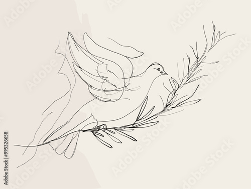 Unity in Diversity: A Single Line of Harmony Embracing Peace and Reconciliation
