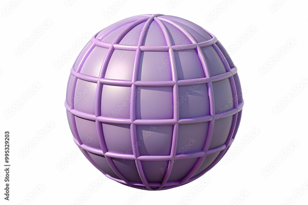 3D Plain Light Purple Background with Globe Outline: Minimalist Design for Global Human Rights Day - Copy Space for Messages 3D Plain Light Purple Background with Globe Outline: Minimalist Design for Global Human Rights Day - Copy Space for Messages