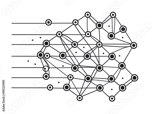 Machine Learning: Unraveling Data through Algorithmic Precision