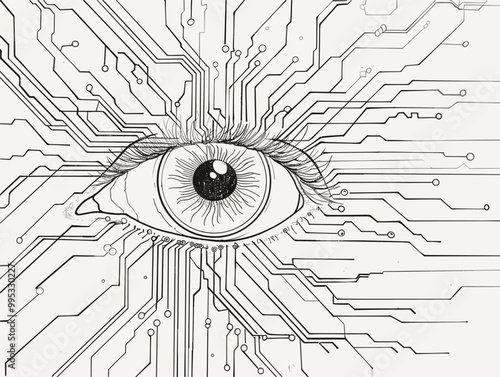 Conscious Evolution: The Interplay of Mind and Circuits