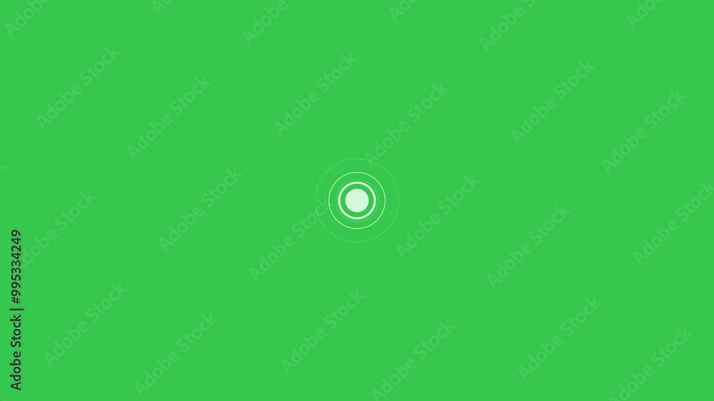 motion background with circles and a green screen, green background with animated circles, animated circle elements for video edit, animated white circles video motion background with circles and a green screen, green background with animated circles, animated circle elements for video edit, animated white circles video