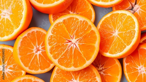 slices of orange