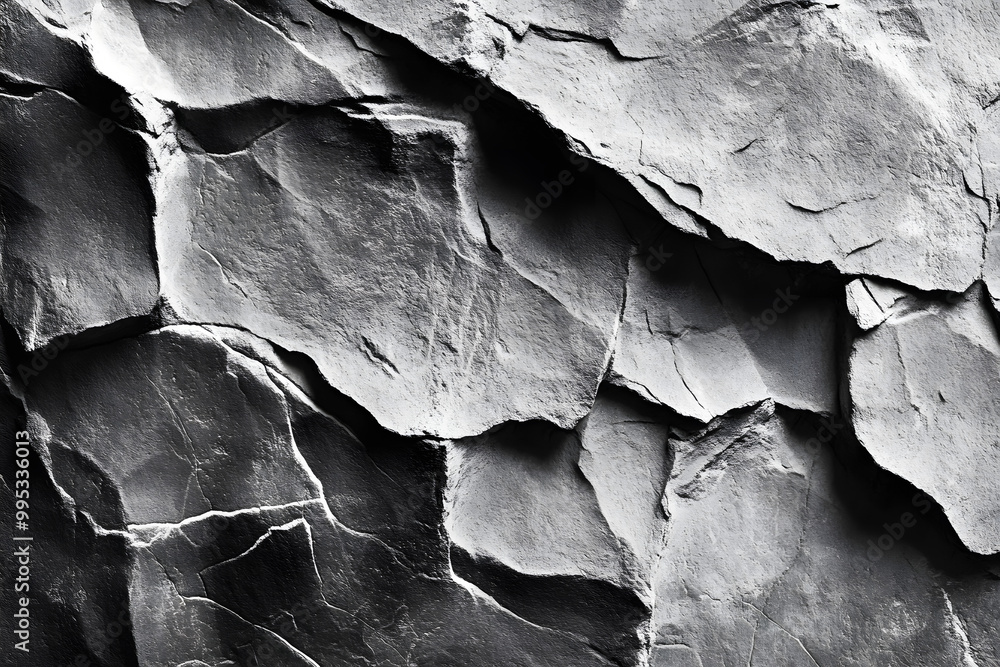 Close-up of textured, cracked paint on an old wall, revealing the rough surface beneath Close-up of textured, cracked paint on an old wall, revealing the rough surface beneath