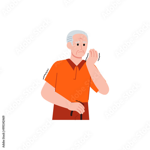 Parkinson & Neurodegenerative Symptoms 1 Tremor