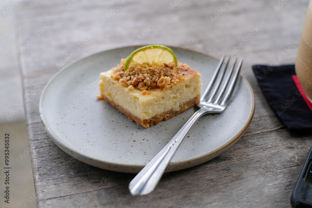 Lemon Lime Cheese Cake Lemon Lime Cheese Cake