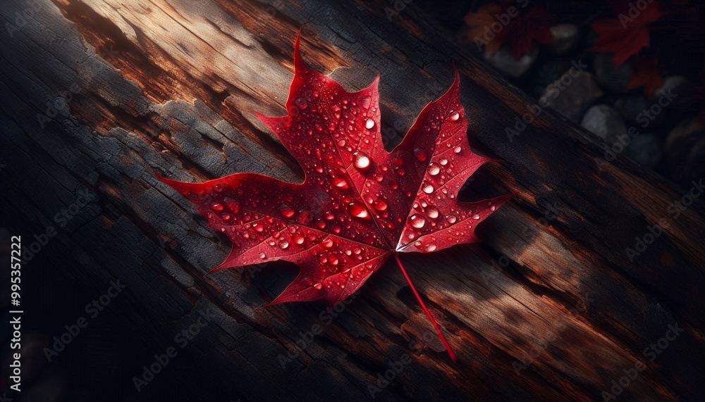 Autumn season natural leaves background Autumn season natural leaves background