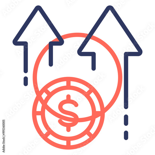Inflation Icon