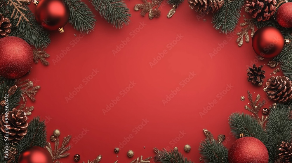New Year and Christmas vector vertical frame for text and photo. Background for diplomas, cards, invitations, certificates. New Year and Christmas vector vertical frame for text and photo. Background for diplomas, cards, invitations, certificates.