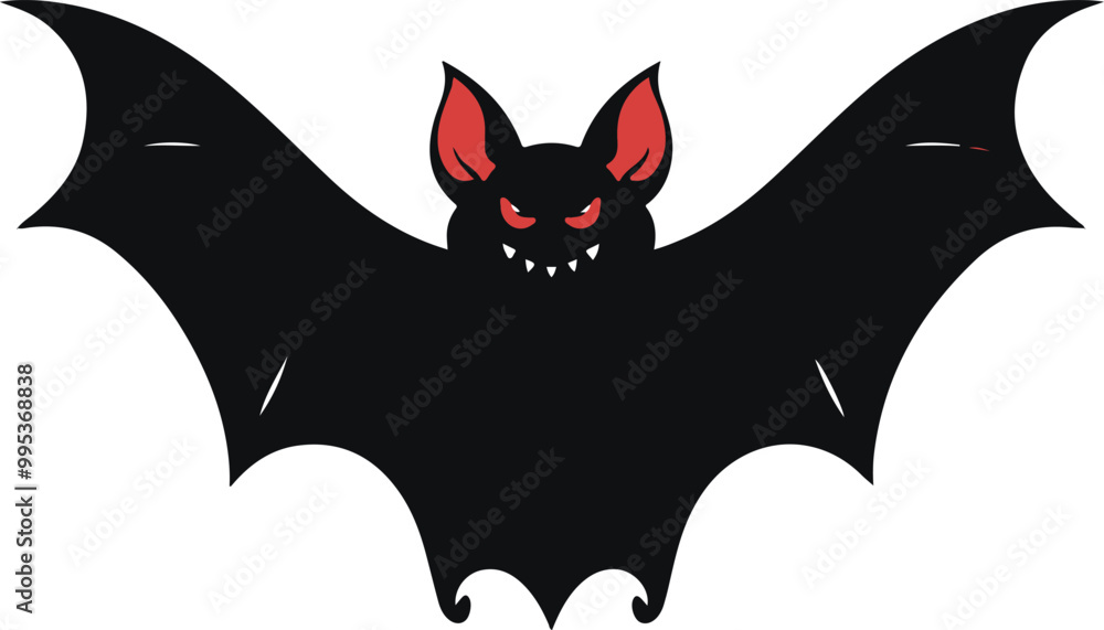 Obraz premium halloween bats