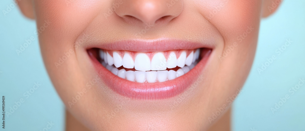 custom made wallpaper toronto digitalA woman with a bright smile showing off her teeth