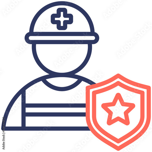 Commander Icon