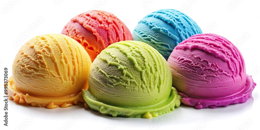 Creamy Frozen Dessert Scoop. Ice Cream Ball Isolated Image. Tasty Vanilla Ice Cream Scoop. Creamy Frozen Dessert Scoop. Ice Cream Ball Isolated Image. Tasty Vanilla Ice Cream Scoop.
