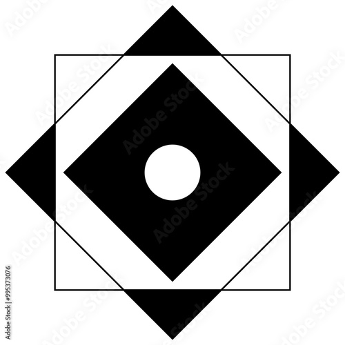 Modern-Contemporary Ornamental Decoration for Interior, Exterior, Carpet, Textile, Garment, Cloth, Silk, Tile, Plastic, Paper, Wrapping, Wallpaper, Pillow, Sofa, Background, Ect. Vector Illustration
