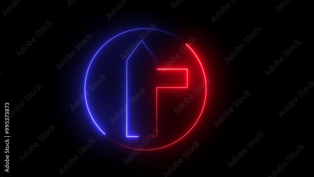 Road traffic signal turn right arrow icon. traffic control road sign curve arrow animated on black background Road traffic signal turn right arrow icon. traffic control road sign curve arrow animated on black background