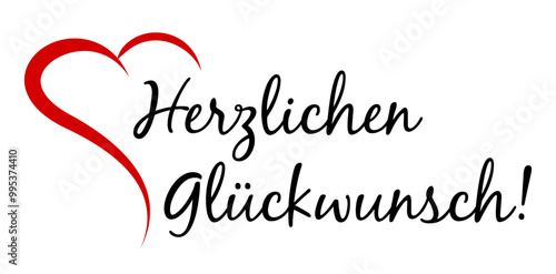 Herzlichen Glückwunsch
