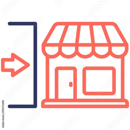Market Penetration Icon