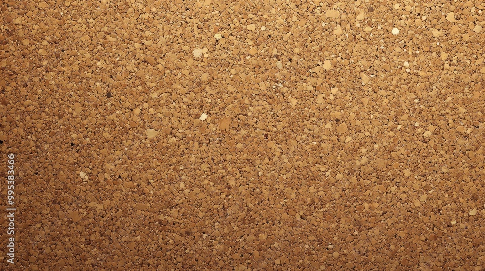 A corkboard background with small, light pinholes, offering an organic texture. A corkboard background with small, light pinholes, offering an organic texture.