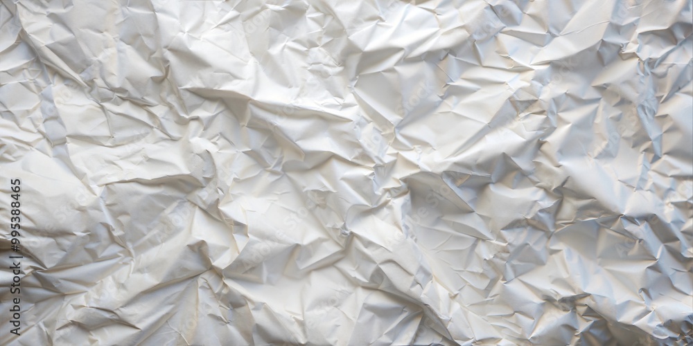 Obraz premium crumpled paper texture.paper background